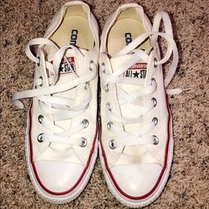 Converse sneakers